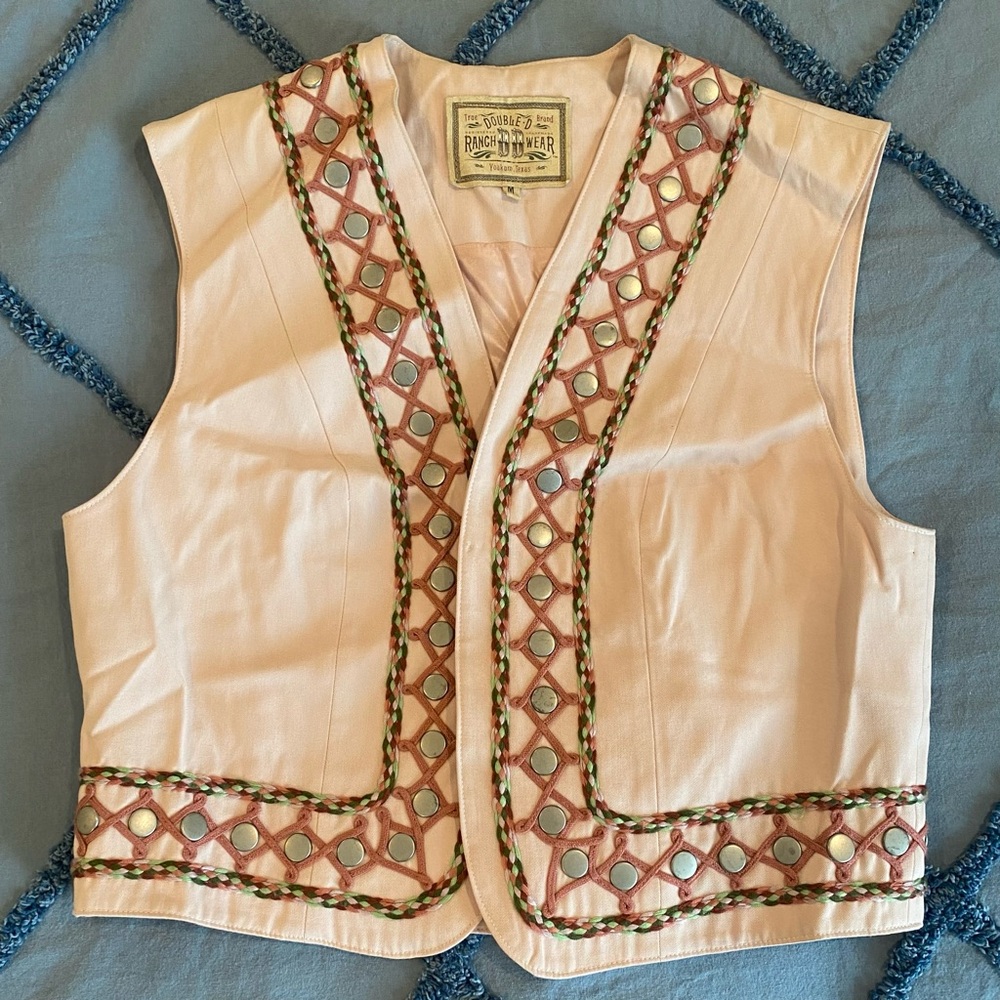 Double D Ranch Vest